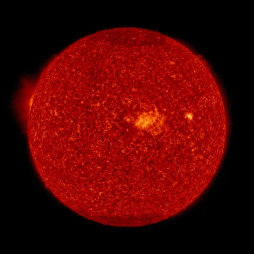Solar transition region