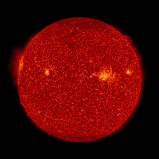 Solar transition region