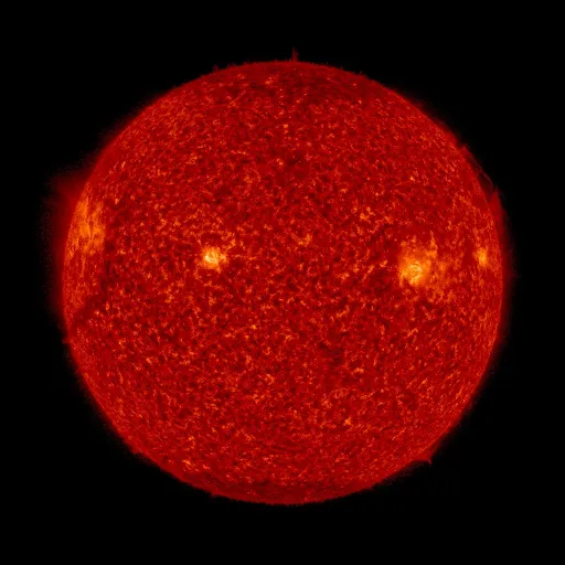 Solar transition region