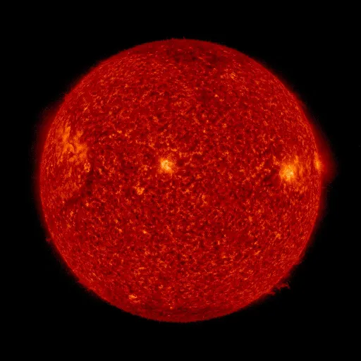 Solar transition region
