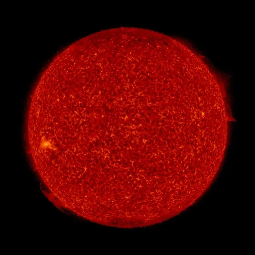 Solar transition region