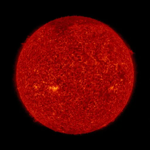 Solar transition region