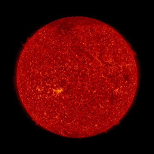 Solar transition region