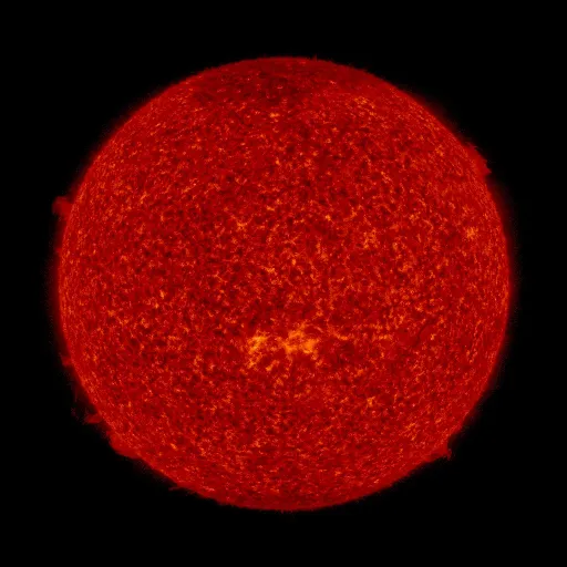 Solar transition region