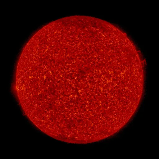 Solar transition region