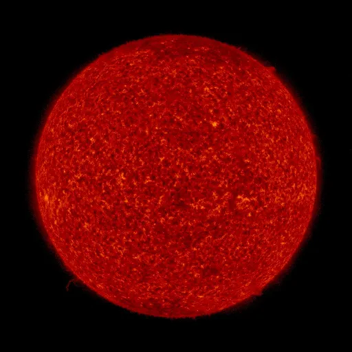 Solar transition region