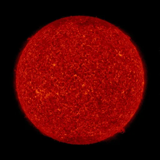 Solar transition region