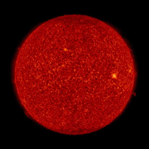 Solar transition region