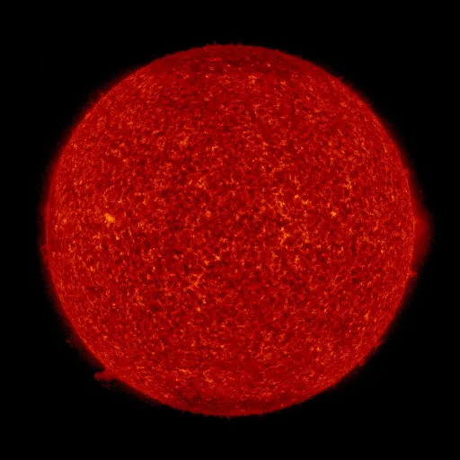 Solar transition region