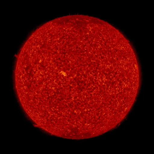 Solar transition region