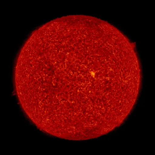 Solar transition region