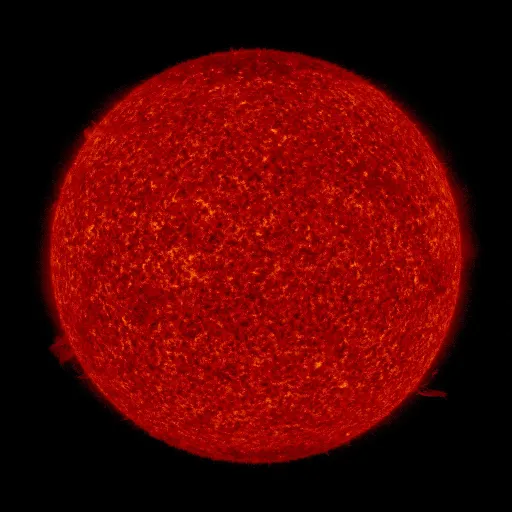 Solar transition region