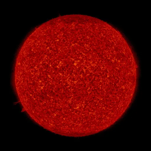 Solar transition region