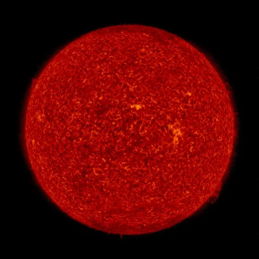 Solar transition region