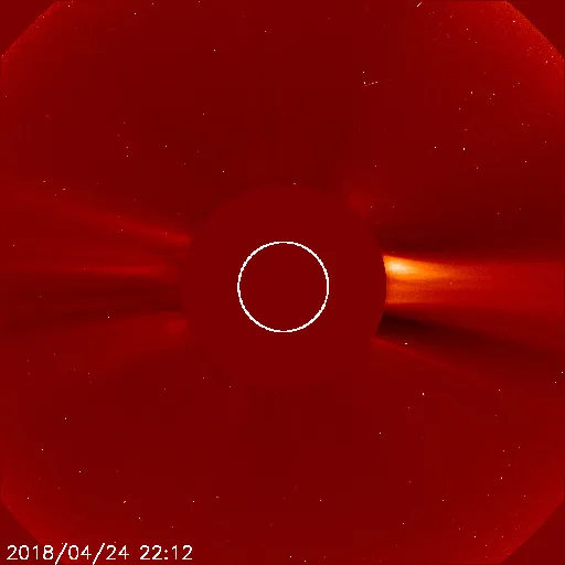 Inner Solar Corona