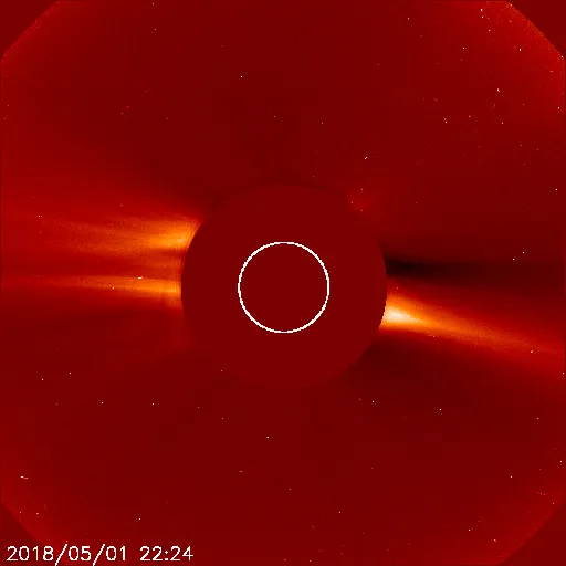 Inner Solar Corona