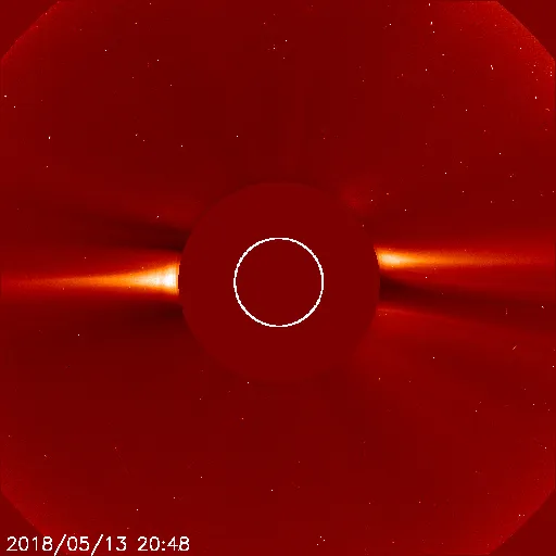Inner Solar Corona