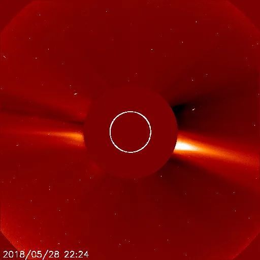 Inner Solar Corona