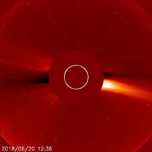 Inner Solar Corona