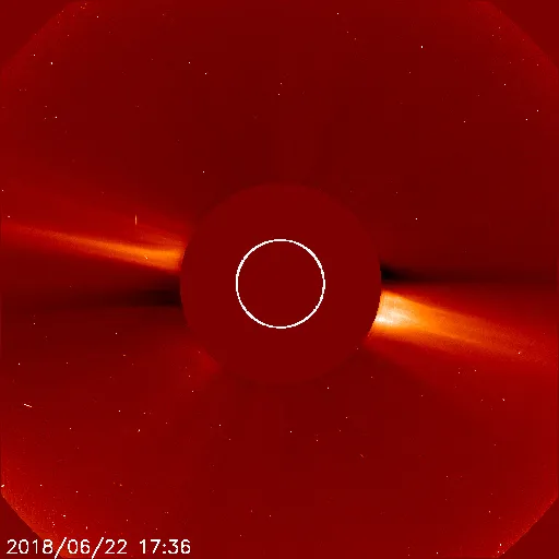 Inner Solar Corona