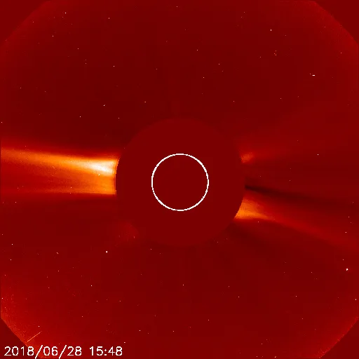 Inner Solar Corona