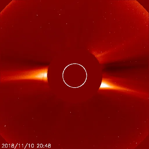 Inner Solar Corona