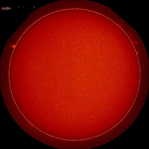 Solar Chromosphere
