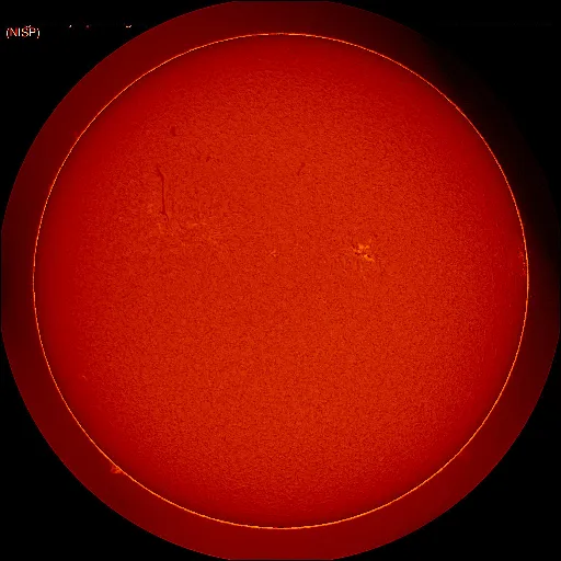 Solar Chromosphere