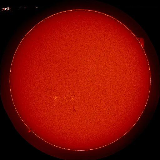 Solar Chromosphere