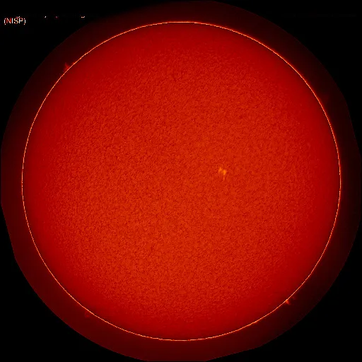 Solar Chromosphere