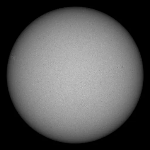 Solar Photosphere