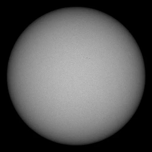 Solar Photosphere