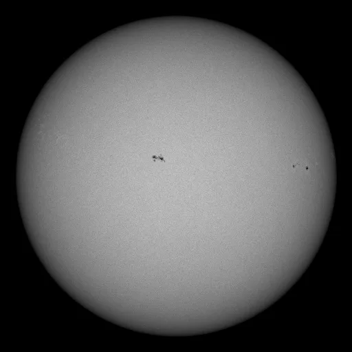 Solar Photosphere