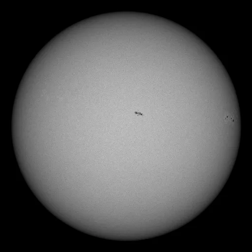 Solar Photosphere