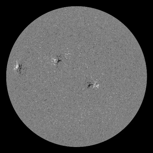 Solar Magnetic Fields