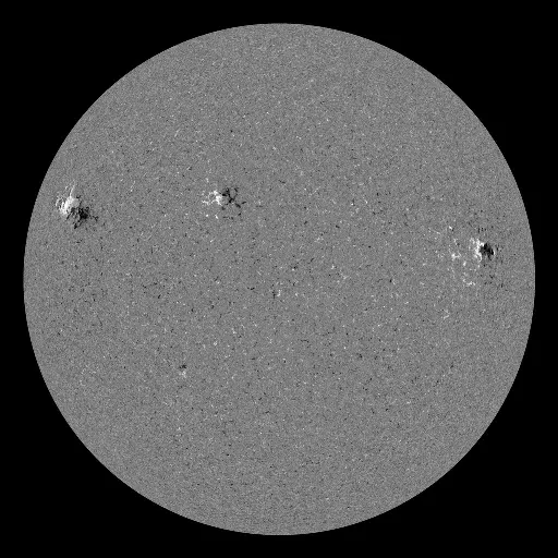 Solar Magnetic Fields