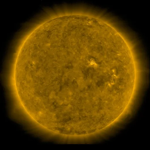 Корона Солнца