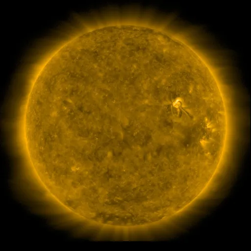 Корона Солнца