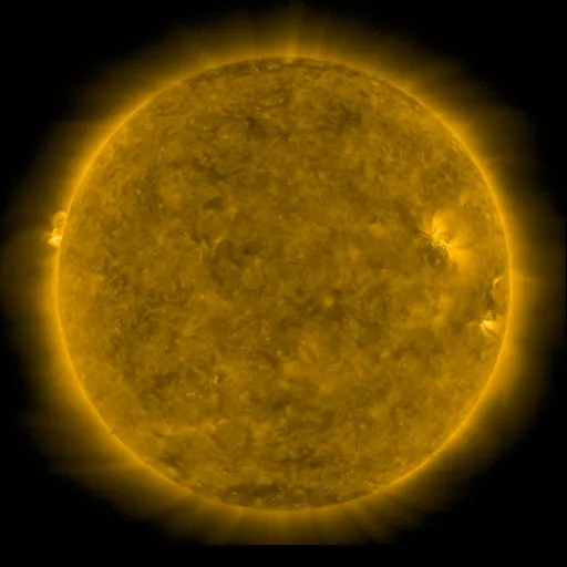 Корона Солнца