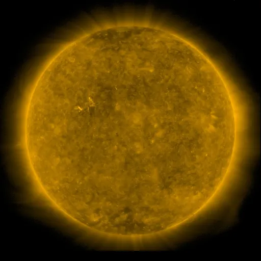 Корона Солнца