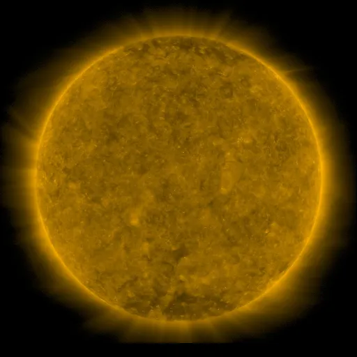 Корона Солнца