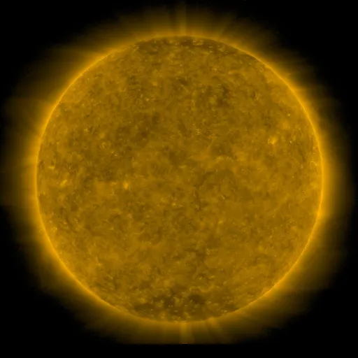 Корона Солнца