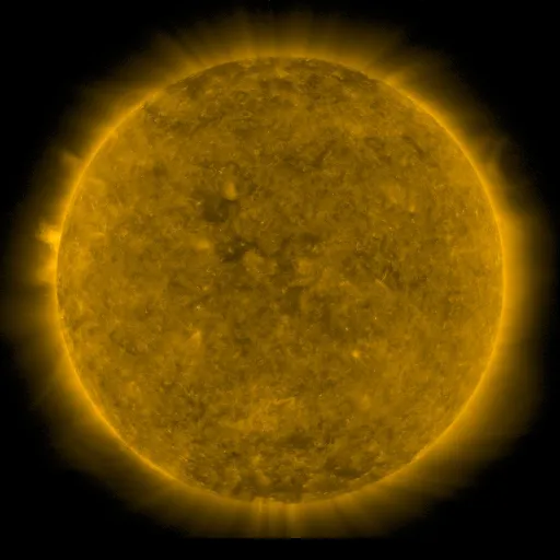 Корона Солнца