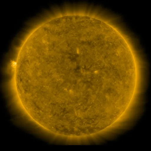 Корона Солнца