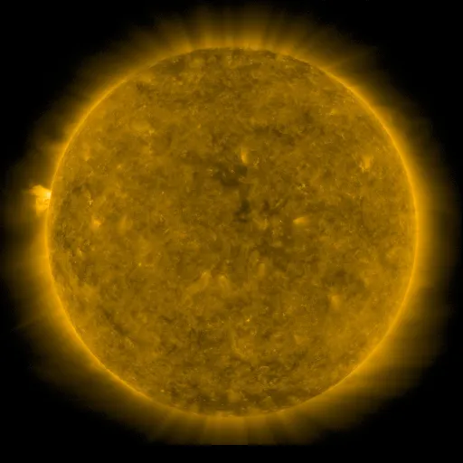Solar Corona