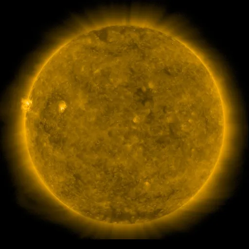 Корона Солнца