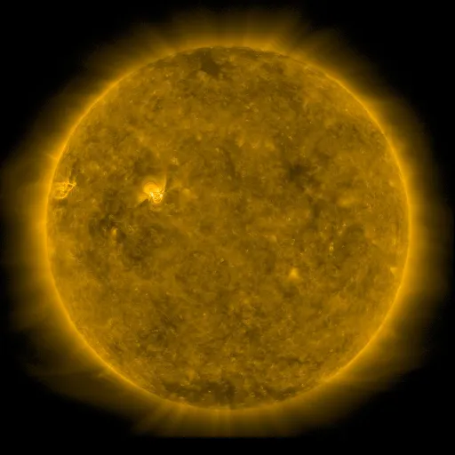 Корона Солнца