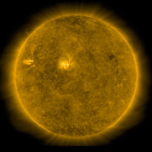 Корона Солнца