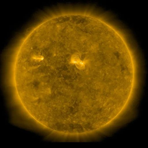 Корона Солнца