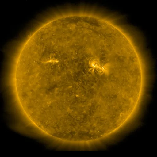 Корона Солнца